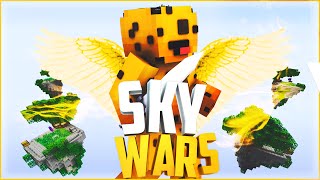 SkyWars #41 Измучил девочку и УБИЛ + Топ РП FPS BOOST (1080p60fps) (Читы на VimeWorld NO FIX)