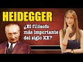 HEIDEGGER: ¿es el FILÓSOFO más IMPORTANTE del siglo XX?