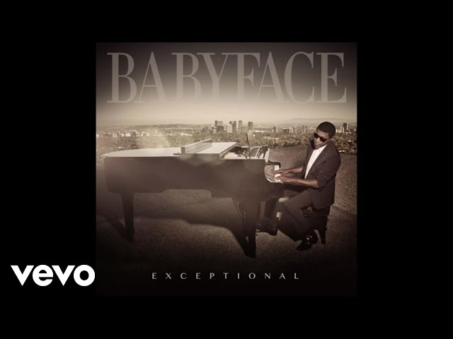 BABYFACE - EXCEPTIONAL