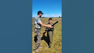 Learn Your Kids Hunt علمو أولادكم الرماية صيد Hunting Jakt Kids Hunt 
