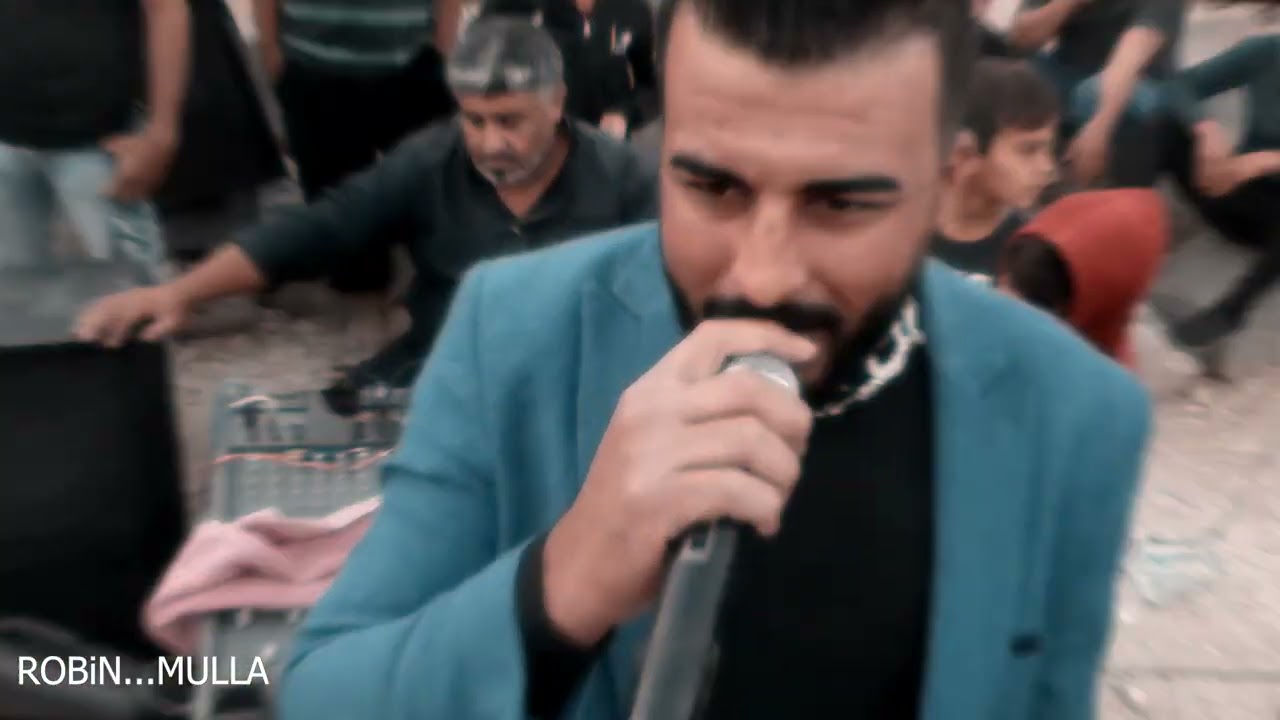 جديد الفنان احمد العبد ابو حنين المايسترو ياسين الجمعة تصوير ستوديو التل روبين ملا علي 2023