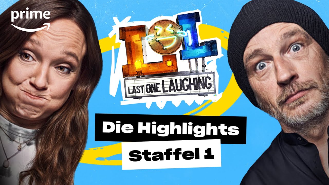 Wer ist Jan Bolle Escobar? | Die LOL: Last One Laughing Highlights aus Folge 3 \u0026 4 | Staffel 5