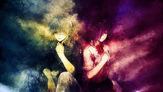 Kaneki x Touka - Habits techies remix [Amv/Edit]