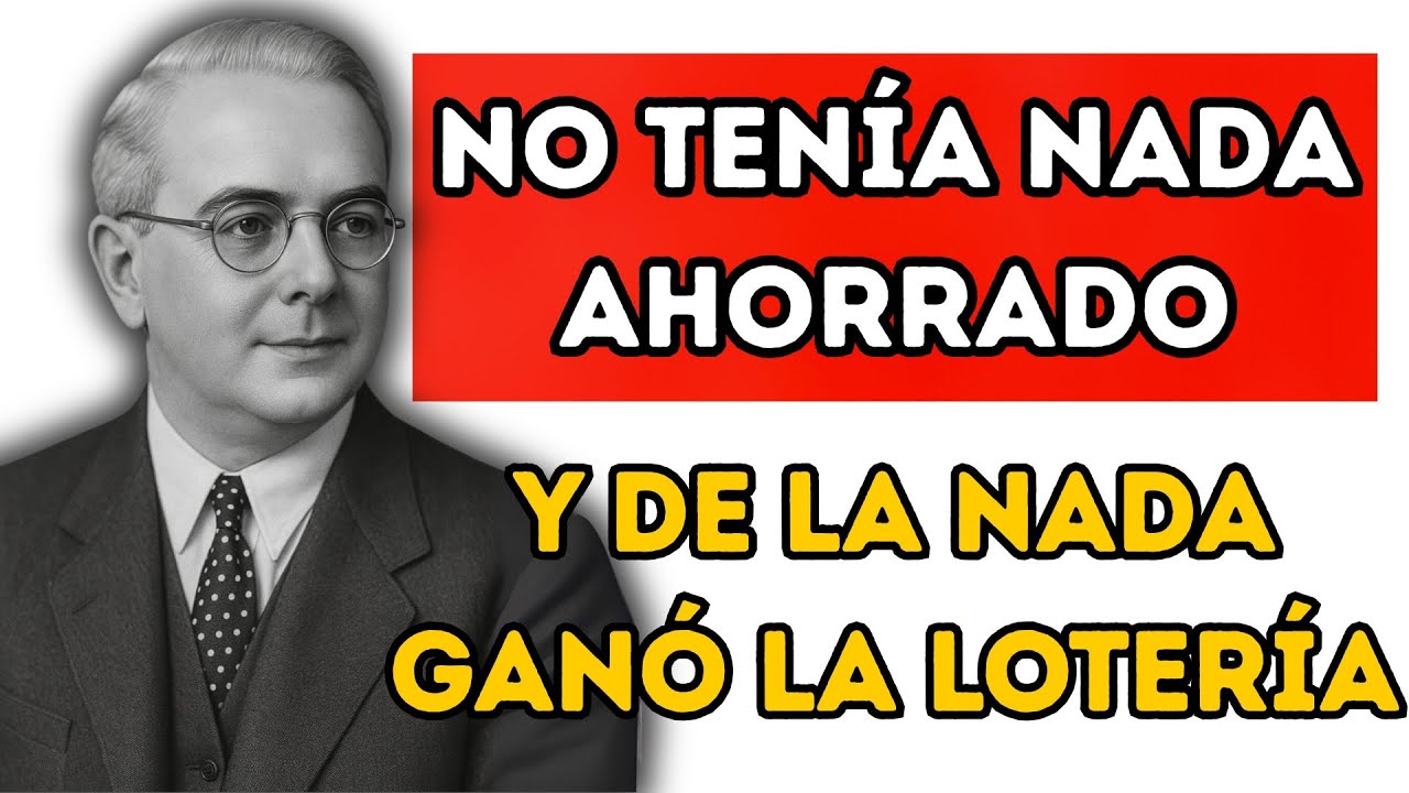 Tenía 55 y cero ahorros — hasta que puso un vaso de agua frente a la ventana | Emmet Fox