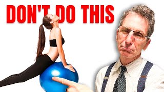 What You Need To Know About Exercise Balls