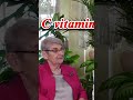 Vitaminlerin Önemi ile ilgili video