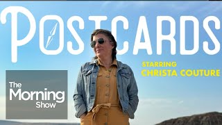 Postcards From: How to explore Canada using all 5 senses