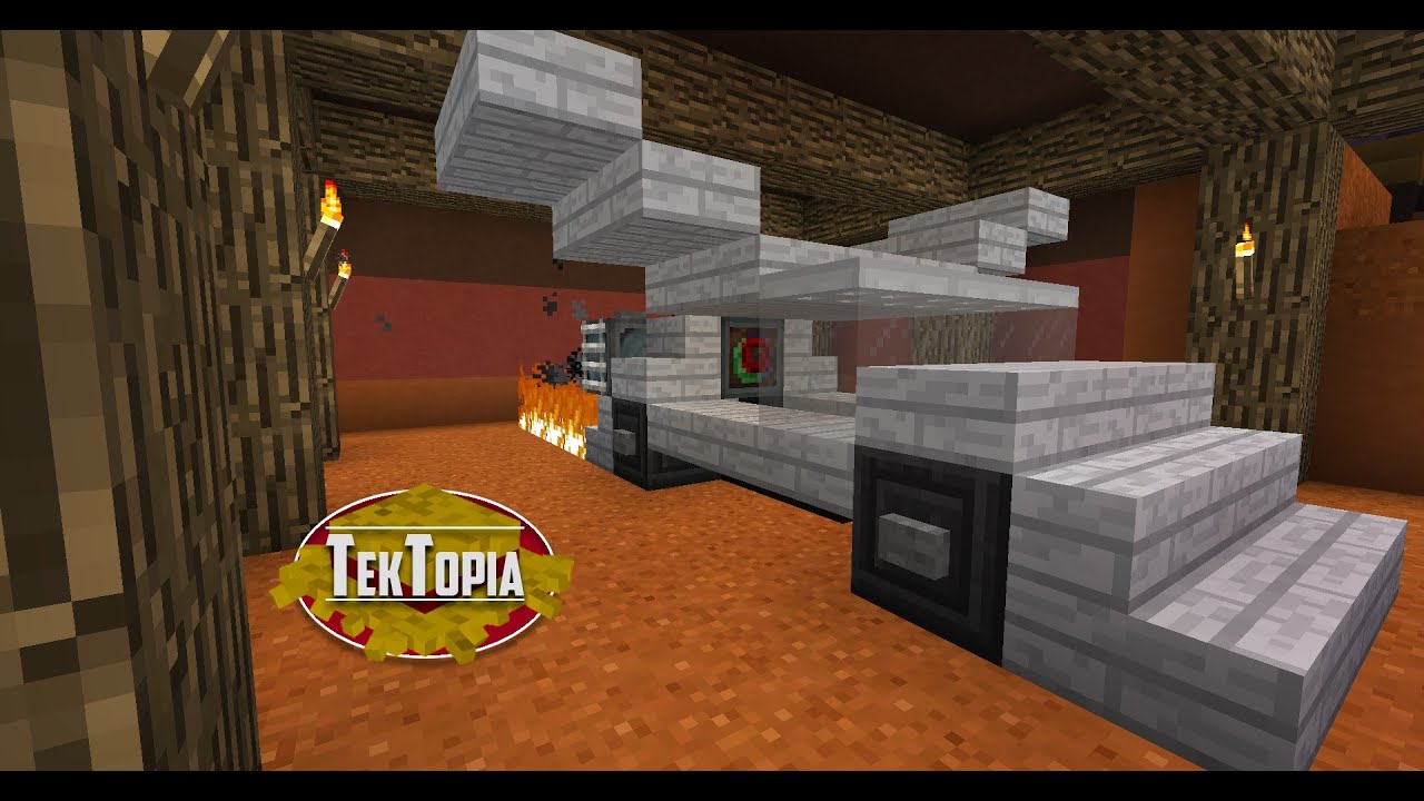 Tektopia #6 - Great Scott - A DeLorean