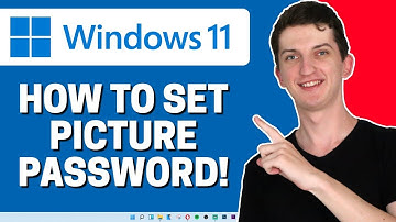 How To Set Picture Password In Windows 11