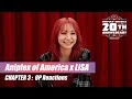 Aniplex of America x LiSA  | Chapter 3