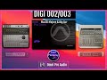 Pro tools 2024 digi 002 003   