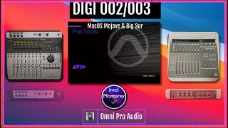 Pro Tools 2024 DIGI 002 003 🛠 🛠 🛠 screenshot 5