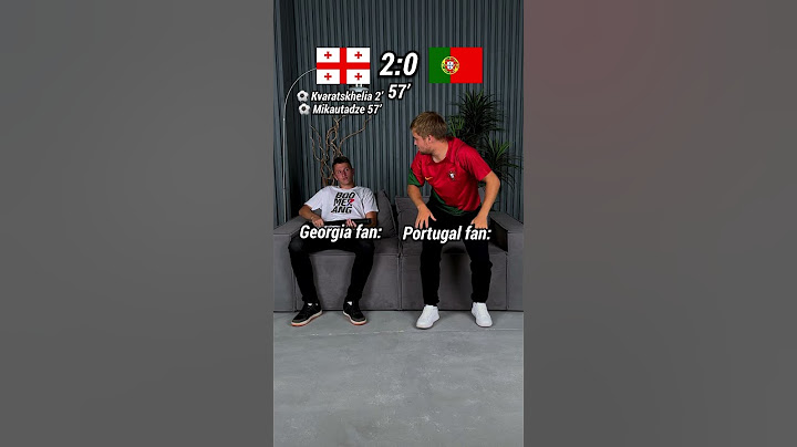 Georgia is the main sensation of Euro 2024! 🔥