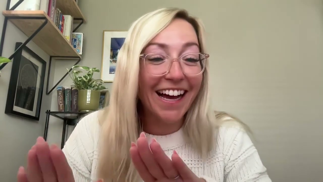 024: Rebecca Gee chats Operational resilience - What doesn't kill you makes you stronger