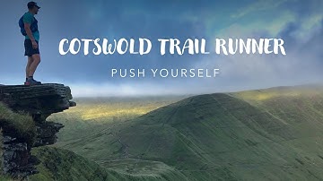 COTSWOLD TRAIL RUNNER - This is why I love trail running!