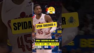 Spida TAKEOVER wins Cavs Game 7😤