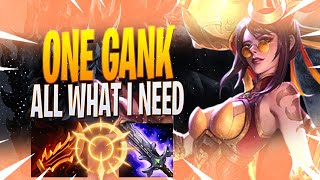 BEST VAYNE NA | ALL I NEED IS ONE GANK THEN YOU CAN SIT BACK AND ENJOY  WATCHING VAYNE CARRY
