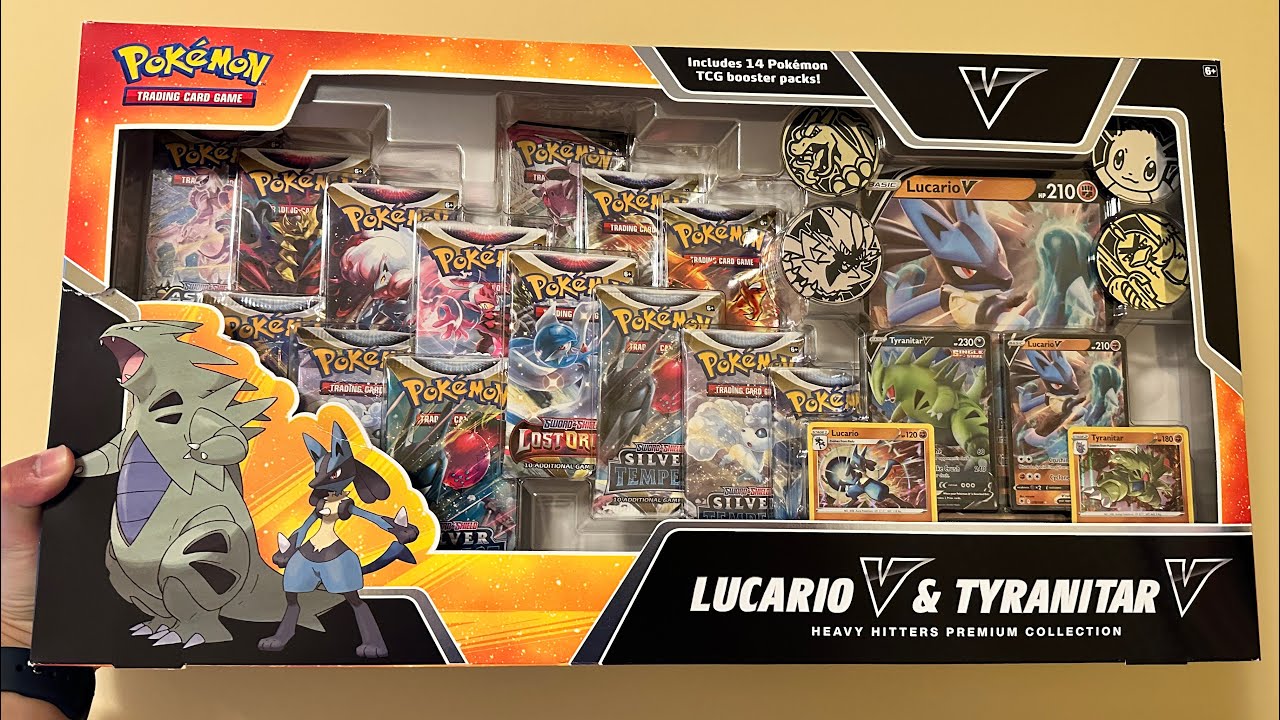 THE BEST VALUE FOR POKEMON?! $2.80/pack? Costco Heavy Hitters Premium Collection - ALT ART PULLED!