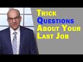 Job Interview Insights Quiz
