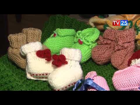 ხელსაქმით დაინტერესებული პედაგოგი