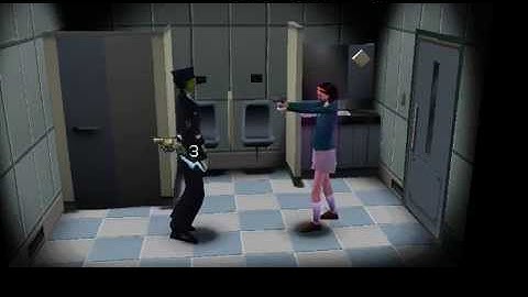 Clock Tower 2: The Struggle Within (Time Attack mode) - Real-Time Playthrough