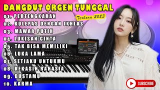 ALBUM DANGDUT LAWAS ORGEN TUNGGAL TERBARU 2023 - PERTENGKARAN - MAWAR PUTIH