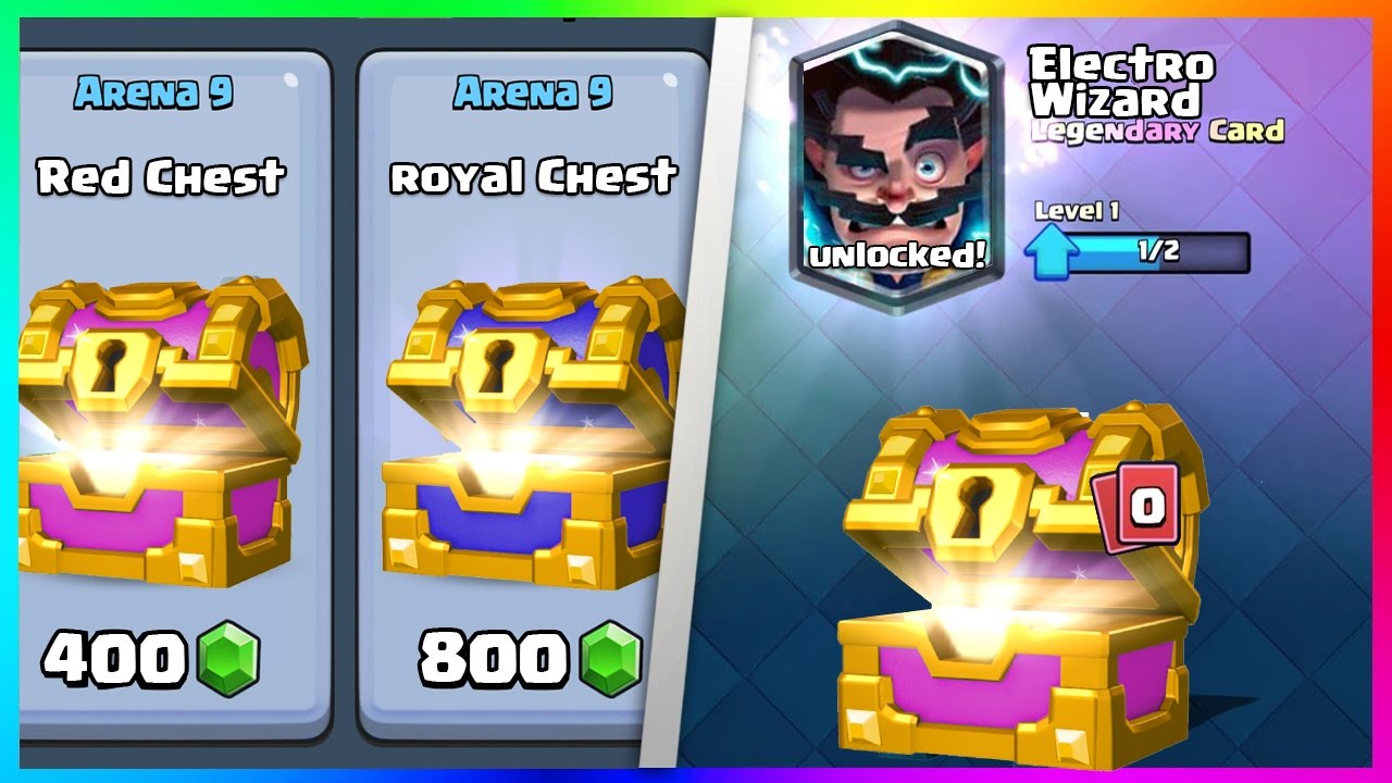 Clash Royale Chest Royale | CRGEN.GA-lEi - 