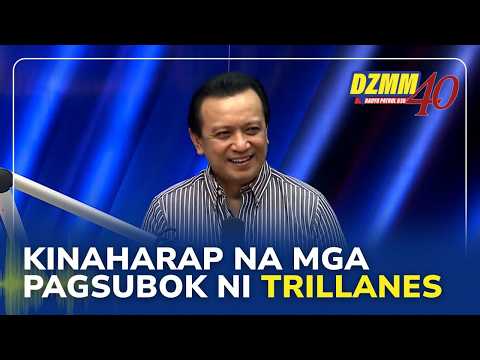 Trillanes shares how he kept his integrity inside line of work | MARI-TRES (30 May 2026)