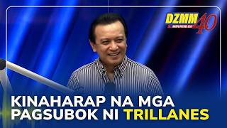 Download lagu Trillanes shares how he kept his integrity inside line of work | MARI-TRES (30 May 2026)