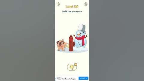 DOP 2 : Delete One Part level 135