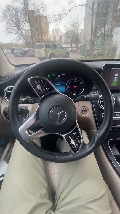 Параллельная парковка чек #авто #автообзор #mercedes #лайфхаки - YouTube
