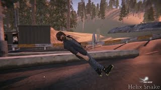 How Helix Snake Breaks On A Roll (Early Access Game) screenshot 1