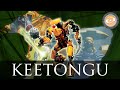 Who is keetongu  amajanui tales