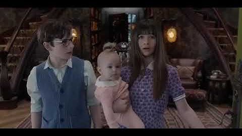 A Series of Unfortunate Events Clip - Season 1 Episode 3 - Stephano