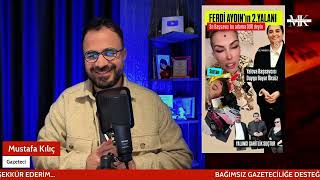 Güllü Olayi̇nda Seyhan Soylu Ferdi̇ Aydin’la İlgi̇li̇ Çarpici İfadelerde Bulundu Resimi