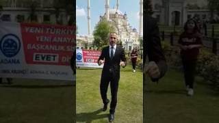 Ak Ocaklar Adana Dan Evet Dedik Hakan Yi̇ği̇t