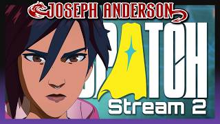 mask on, or helmet on | Dispatch Stream 2 (final)