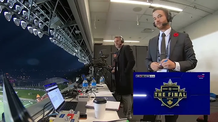 FROM THE BOOTH: CPL Finals highlights with Adam Je...