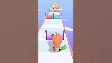 Watch Evolution 3D ⌚ 31 Level Gameplay Walkthrough | Best Android, iOS Games #shorts