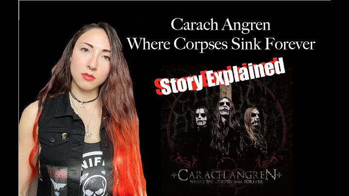Carach Angren | Where Corpses Sink Forever | Story Explained