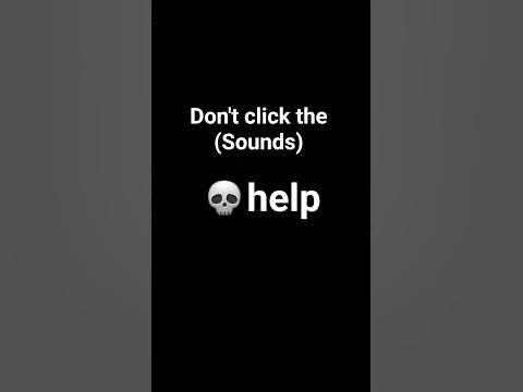 don't click the sound π - YouTube