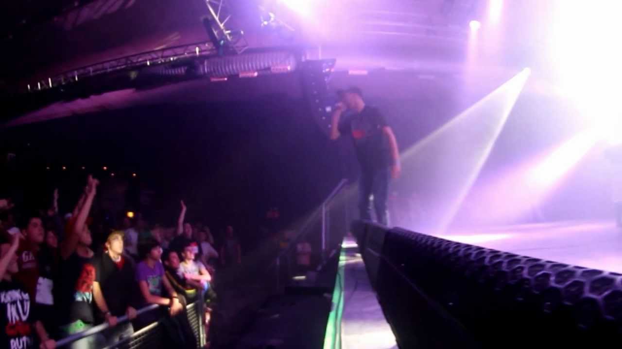 BMAN ZEROWAN AT DANCEHALL XPLOSION+CHRONIC SPECIAL