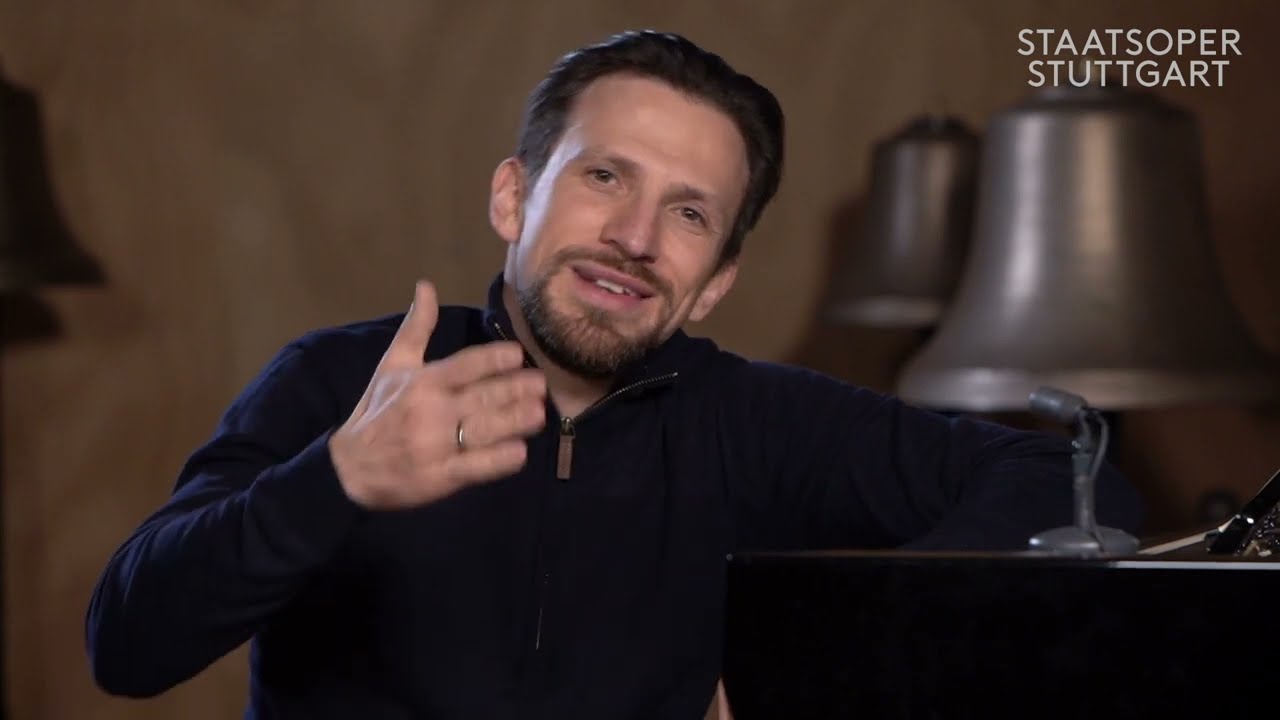 „Götterdämmerung“ von Richard Wagner – Eine Einführung von Cornelius Meister | Staatsoper Stuttgart