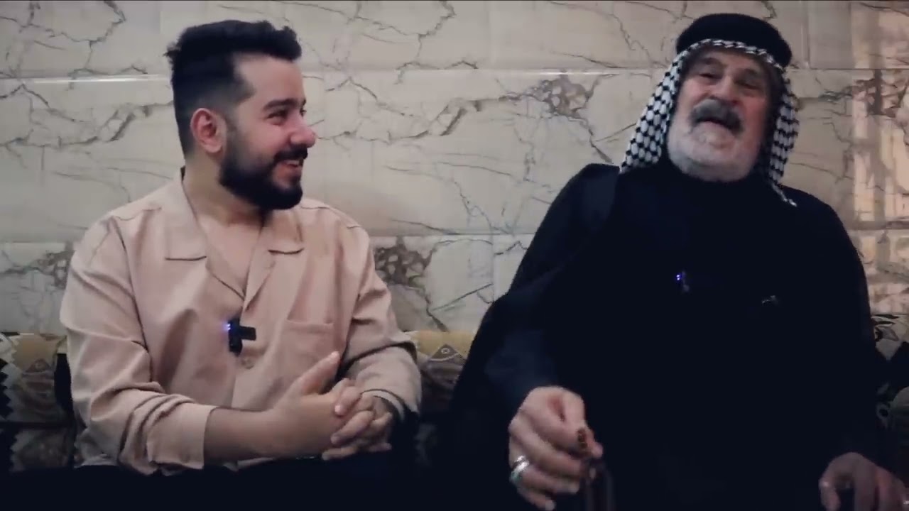 بعد اعتزالة اللقاء الاول للمطرب فرج وهاب يتكلم عن سبب اعتزاله على يد الشيخ احمد الوائلي.واسرار حياته