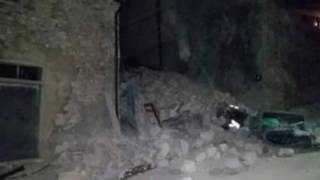 Italy Earthquake Damages from 6.2 Earthquake struck on 24th August 2016