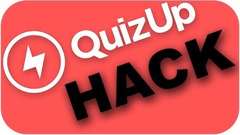 QuizUp HACK