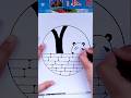 Easy circle drawing #shorts #short #youtubeshorts #drawing #viralvideo #trending