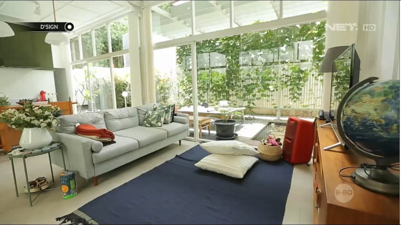 Dsign An Open Space Home Youtube