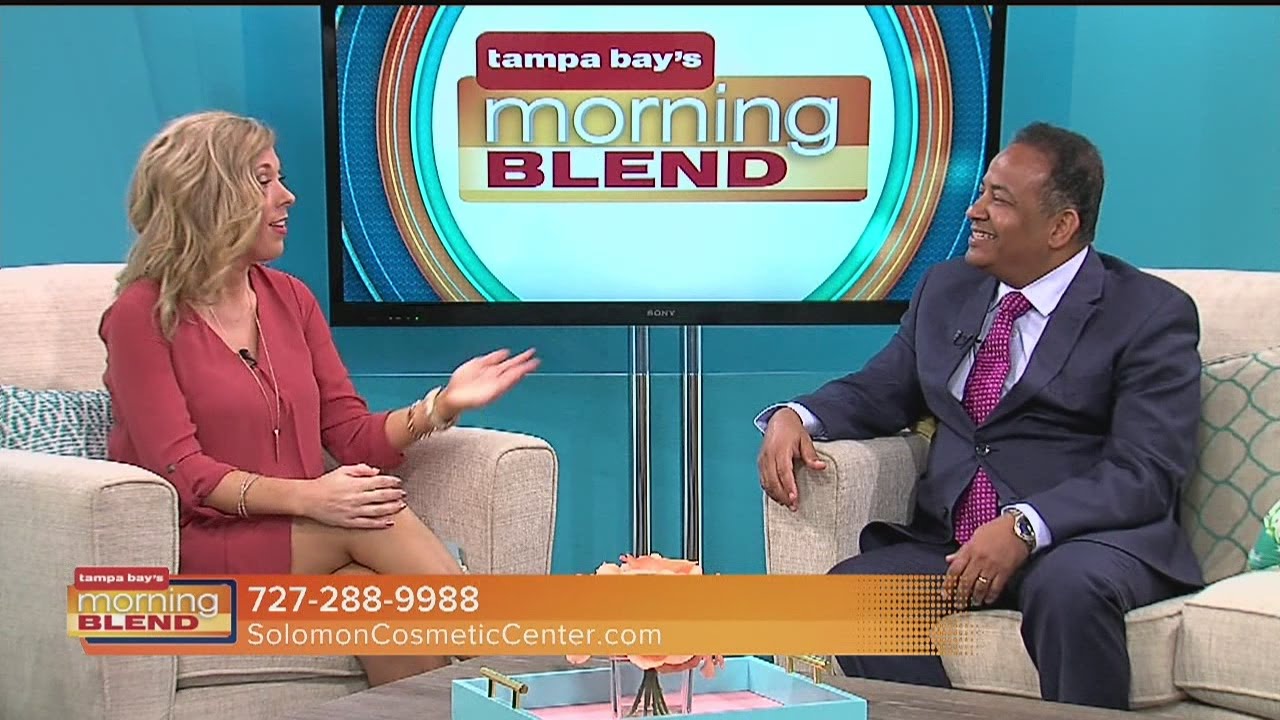 Solomon Cosmetic Center YouTube