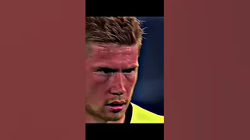افضل وسط في عالم كيفن دي بروين 